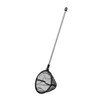 Lpraer Aquarium Fish Net 3.5" Round Fish Net with Extendable