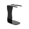 FOMIYES Men Acrylic Shaving Brush Stand Holder and Brush Organizer