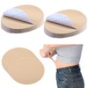 Geiserailie 50 Pcs Tummy Lift Tape Waterproof Tummy Lifting Tape