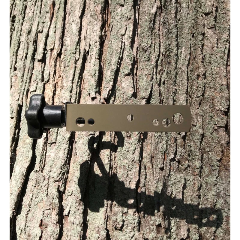 Custom1 UPG 6 Volt Solar Panel Heavy Duty Adjustable Mounting