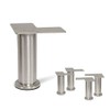 AKB Hardware Stainless Steel Straight Metal Sofa Legs, Furniture Legs,