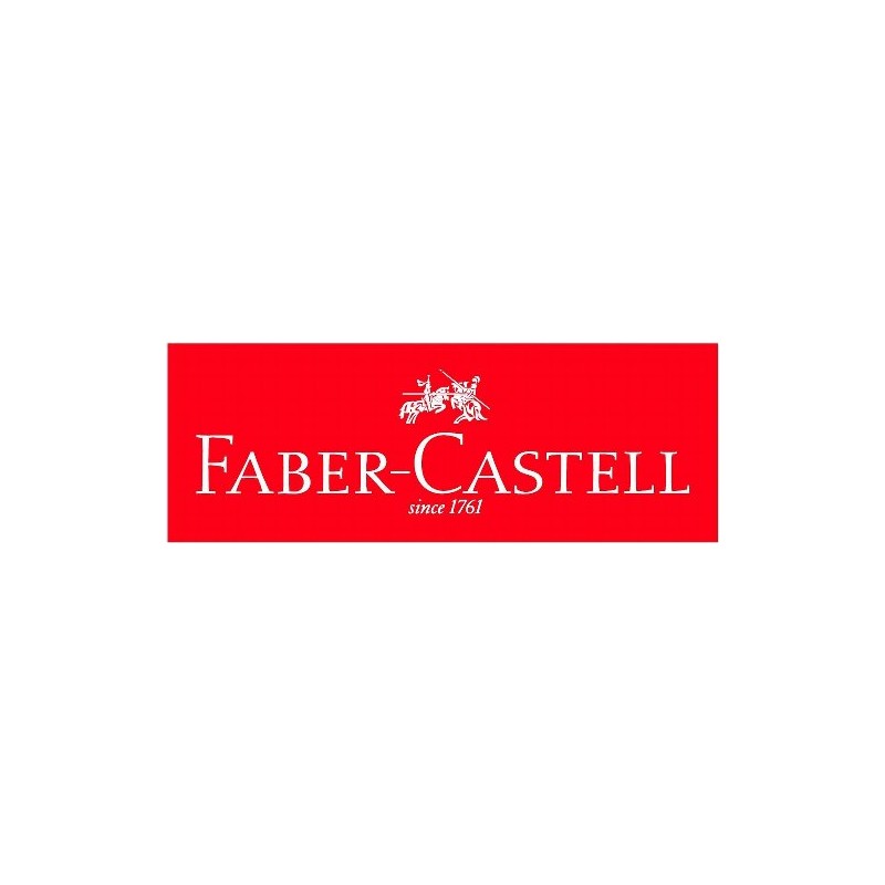 Faber-Castell 181504 Ergonomic School Scissors