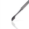 STERLING Professional cuticle pusher with different working ends, comfort for