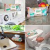 Juniper CLEAN Single Surface Cleaning Wipes, Thick & Large Dispose,