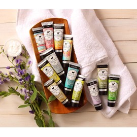 Dionis - Goat Milk Skincare Verbena and Cream Scented Hand Cream (1 oz) - Made in the USA - Cruelty-free and Paraben-free