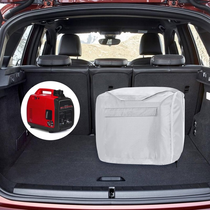 TOCCOOL Waterproof Generator Cover - External Generator Cover, Portable Generator
