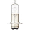 KOITO Normal Bulb for Two-Wheeler Headlight [12V40/40W] Clear [1-piece] P15d-25-3/110°×110°