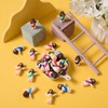ARCHCRTC 60 Pcs Little Jesus Figurine Miniature Tiny Jesus Figures