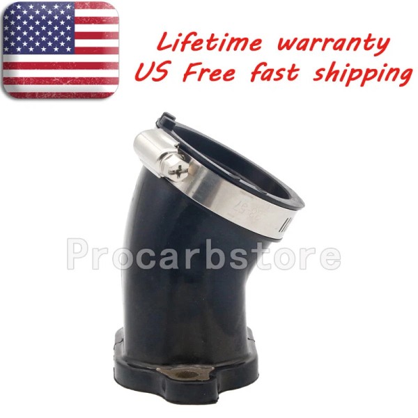 Procarbstore For Polaris Intake Throttle Body Adaptor 1253527 Sportsman, Ranger