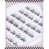 Natural Cluster Lashes Extensions Wispy Natural Look False Eyelashes Thin