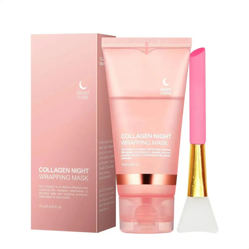 Mascarilla Exfoliante De Colgeno Hidratante 2024 Novedad An