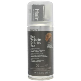 Hairfor2 100 ml Hair Thickening Hair Filler Hair Various Colours 100ml