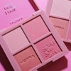 PALETA FACIAL LOOK OUT MOIRA COMETICS RFP003