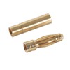 30 Pairs Battery Connector Plug Gold Plated for RC Lithium