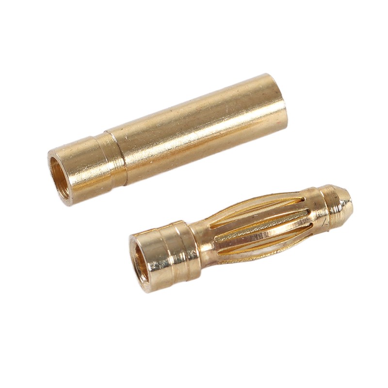 30 Pairs Battery Connector Plug Gold Plated for RC Lithium