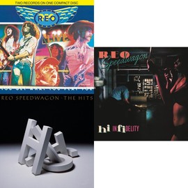 Live: You Get What You Play For & Hits & Hi Infidelity [CD Bundle]