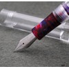 czxwyst Majohn C1 Pipette Fountain Pen Double Ink Filling System