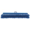 Vikan 31043 Fine Sweep Floor Broom Head, Polypropylene Block, 10-1/4"