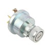 Start Switch Compatible with Caterpillar Engine 3013 Telehandler TH255C TH210