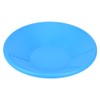 Plastic Blue Gold Pan with Dual Riffles Gold Washing Tool