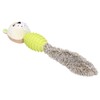 Pet Chew Toys Teeth Cleaning Biting Interactive Training Stuffed Plush