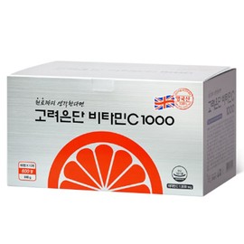 Korea Eundan Vitamin C1000 Vitamin C 1000 600 tablets, Korea Eundan Vitamin C 1000X600 tablets, 20 months supply / 비타민c1000 600정 고려은단비타민C 1000X600정 20개월분