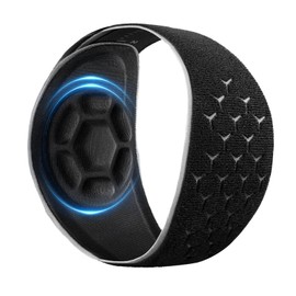 Evapure Tennis Elbow Support Strap for Men Women, Savior for Fatigue and Pain, Durable, Breathability & Durability, Adjustable & Easy to Use, Comfortable Compression, Stablize Forearm, Unique Pressure