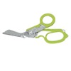 Emergency Response Shears Stainless Steel Multifunctional Foldable Scissors Pliers for