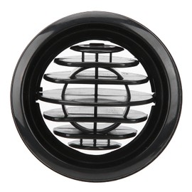 Yctze A/C Vent, Car Air Conditioner Outlet Vent Cover Round 63mm/2.5in Maintenance for RVs Buses Boats