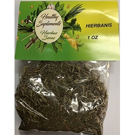 Hierbanis/Pericon 1Oz