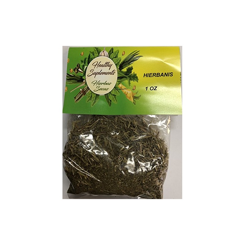 Hierbanis/Pericon 1Oz