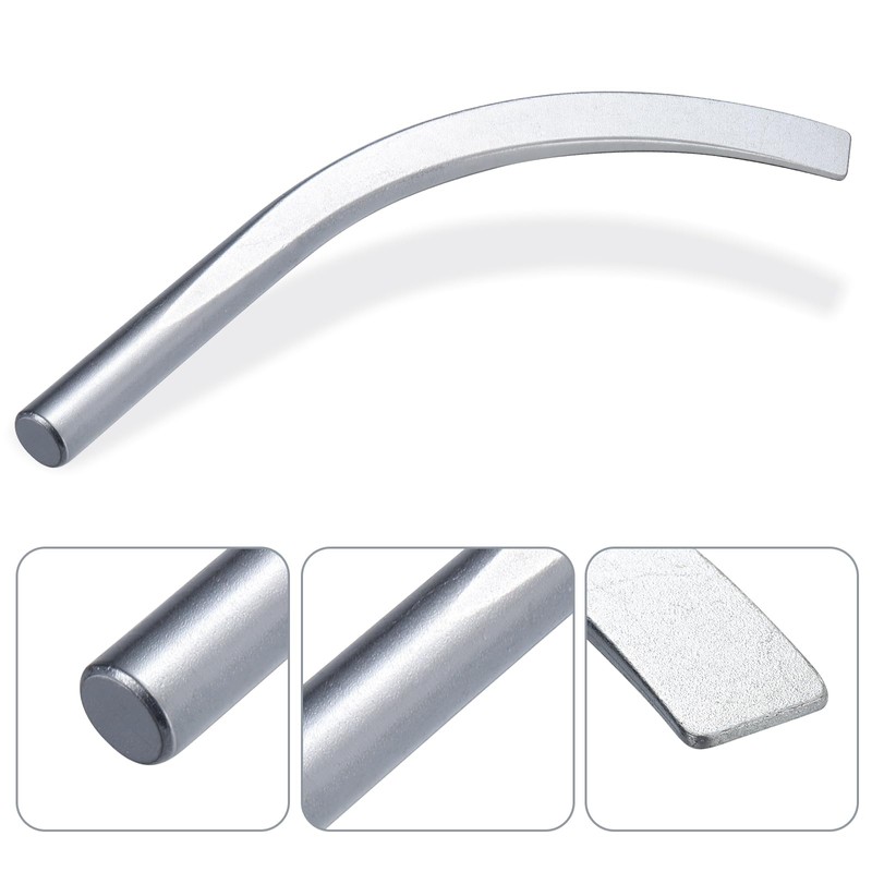 2 Pack Banana Wedge 13/16" x 13/16" x 12" Pipefitter