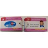 Pyramid Alpine Girl Heidi Study Card Small 4 English BCH-4-E