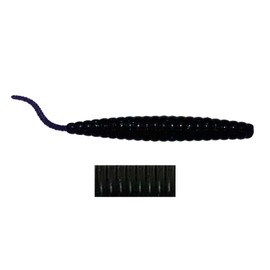 deps Worm Death Adder 5" Black #06