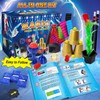PATIFEED Magic Kit, Magic Set with Magician Costume for Kids
