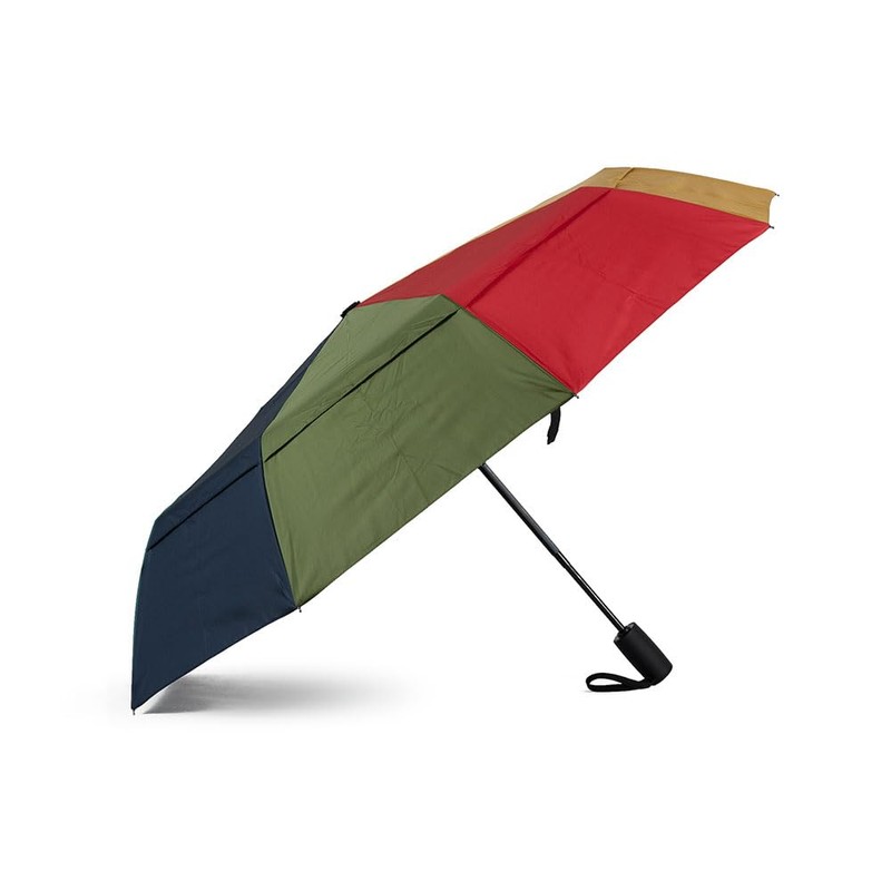 Roka London Waterloo Sustainable Umbrella Rainbow