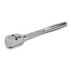 Williams 1/4" Drive 5-1/4" Enclosed Head Ratchet, Compact One-Piece Design