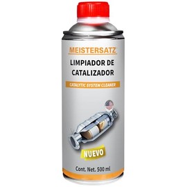 MEISTERSATZ Limpiador DE CATALIZADOR 500 ML
