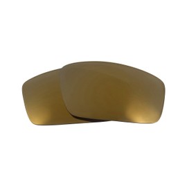 Seek Optics Replacement Lens Compatible with Oakley Square Wire Sunglasses