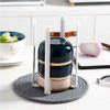 Multifunctional Kitchen Stand Holder for Plastic Bags, Bottles and Cups,