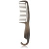 Goody Ouchless Shower Comb, All-Purpose Detangling Comb for Knots &