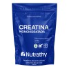 Creatina 100% Pura 650 Gr Nutrathy 130 Servicios Sabor Sin