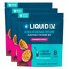Liquid I.V.® Hydration Multiplier - Passion Fruit | Electrolyte Powder