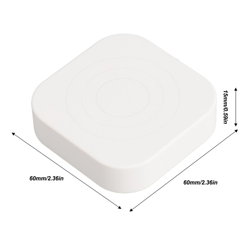 Human Presence Sensor 24G MmWave Radar 6m Detection Range 120
