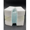 Anthropologie Icon Juice Glass Confetti Edition Cloud 17.25 Oz. 4.5”x3.5”