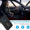 1Mii Bluetooth 5.3 Music Receiver for Car/Home Stereo, Aux Bluetooth