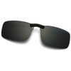Long Keeper Polarised Sunglasses Clip for Glasses Wearers - Sunglasses