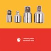 Amtech I5500 4 Piece Converter Set