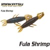 Imakatsu Flush Shrimp 3 Inch (Ecology) #S-259 Shrimp Blue Flake