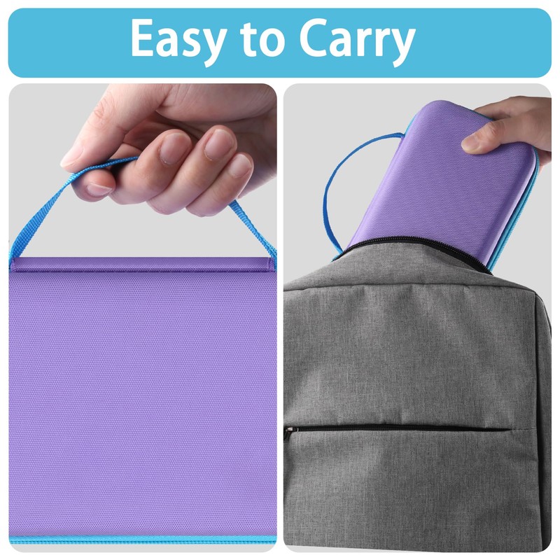 Baval Case Compatible with 3Doodler Start+ Essentials/3Doodler Flow 3D Printing